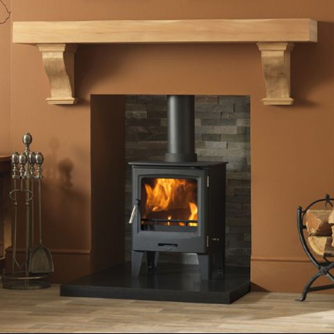 Horizon 5 Eco Multifuel Stove - 