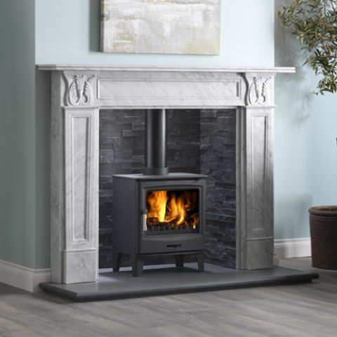 Horizon 5 Wide Eco Multifuel Stove - 