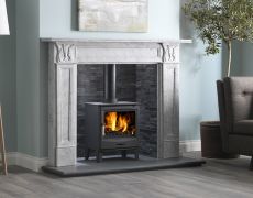 Horizon 5 Wide Eco Multifuel Stove - 