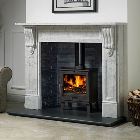 Nevis 5 Eco Multifuel Stove - 