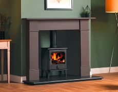 Nevis T5 Traditional Eco Multifuel Stove - 