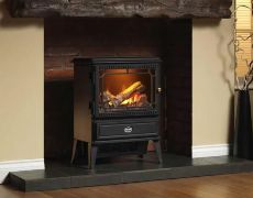 Gosford Optimyst Electric Stove - Log