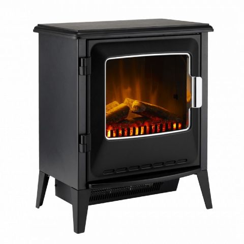 Dimplex - Lucia Optiflame Electric Stove - Log