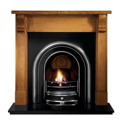 The Gallery Collection - Jubilee Gas Package - 