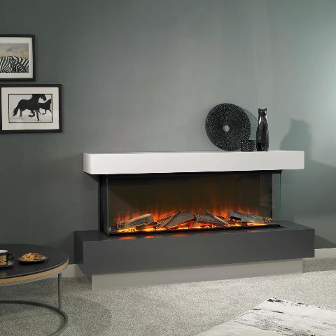 Vanquish Electric Suite Floor Standing - 